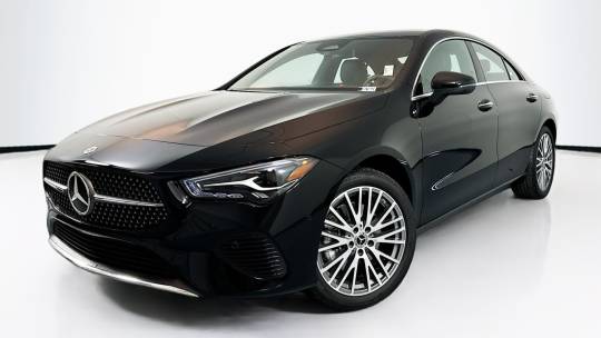 2025 Mercedes-Benz CLA
