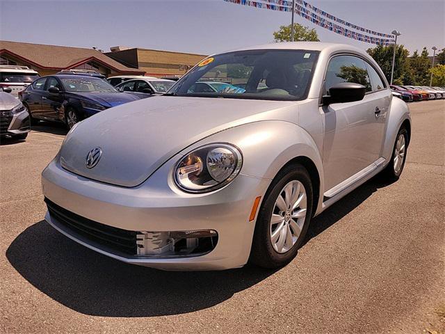 2016 volkswagen beetle 1.8t