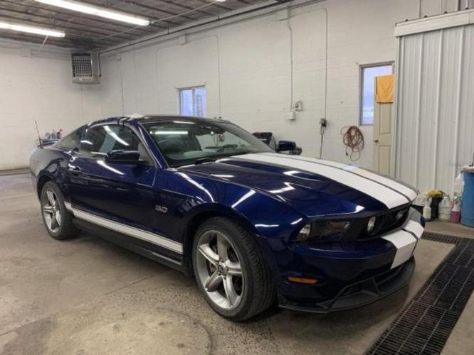 2011 ford mustang gt gt 2dr fastback for sale in grafton, west virginia