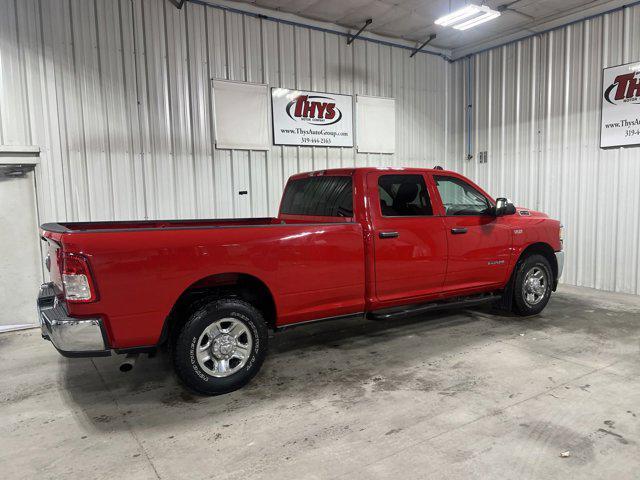 2019 ram 2500 tradesman crew cab 4x2 8' box