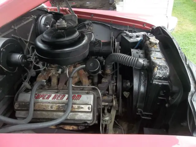 1955 dodge