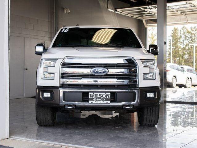 2016 ford f-150 king ranch in ames, iowa