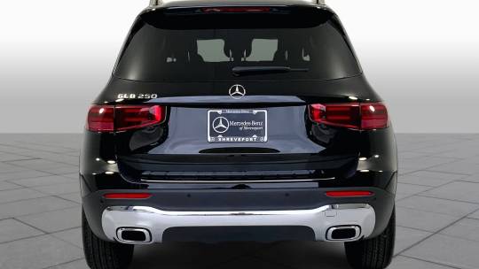2025 Mercedes-Benz GLB