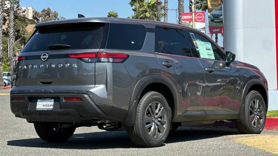 2024 Nissan Pathfinder