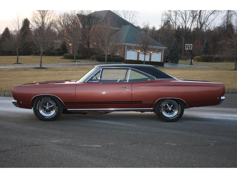 plymouth gtx hemi hardtop