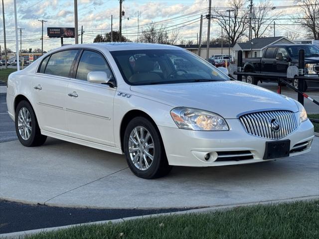 2011 buick lucerne cxl premium