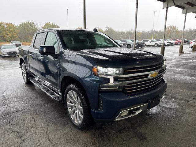 2020 chevrolet silverado 1500 high country