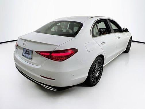 2023 mercedes-benz c-class sedan in exton, pennsylvania