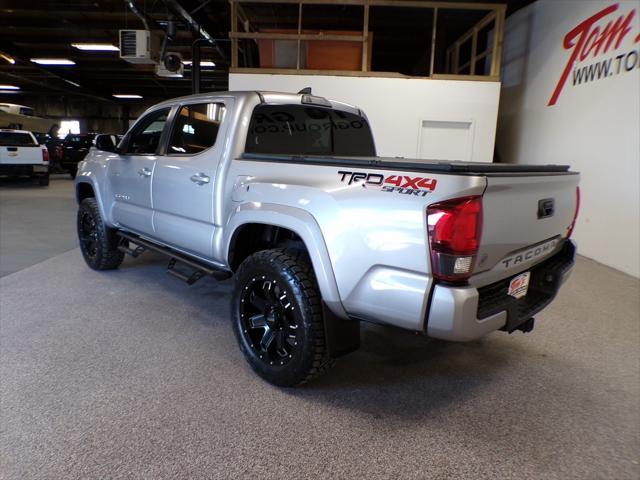 2018 toyota tacoma trd sport