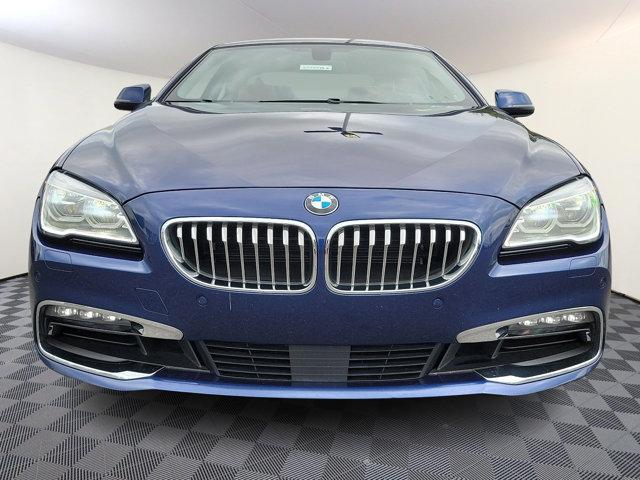 2017 bmw 650 i