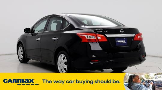 2019 Nissan Sentra