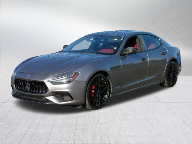 2020 maserati ghibli s q4 gransport