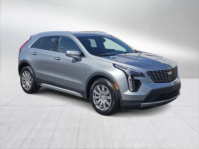 2023 cadillac xt4 premium luxury