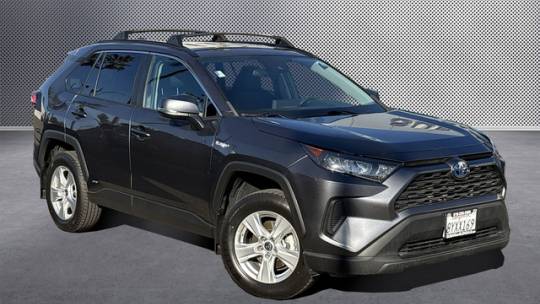 2021 Toyota RAV4