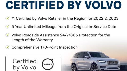 2021 Volvo S90
