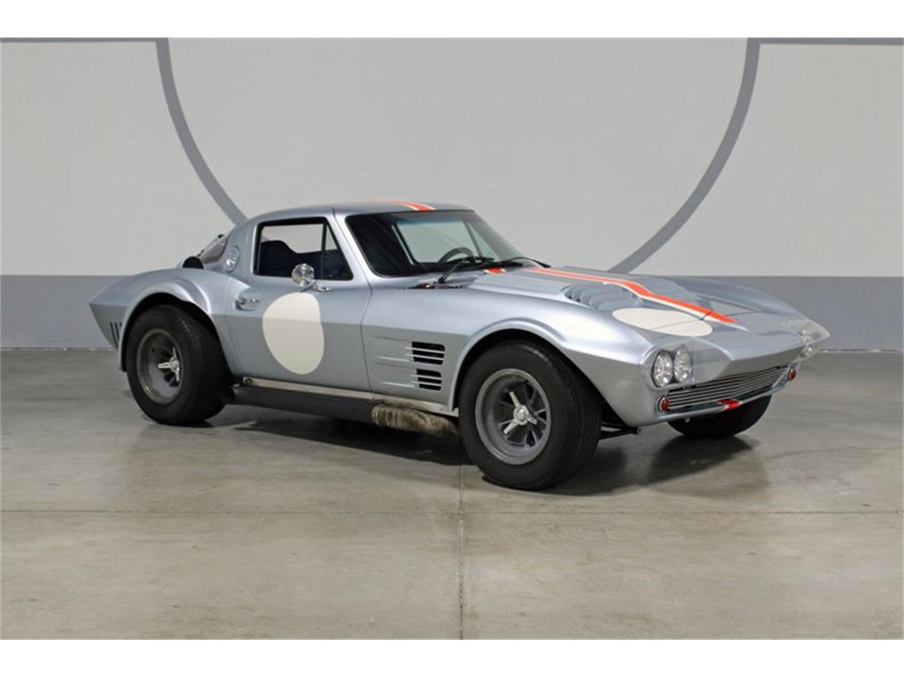 1963 chevrolet corvette