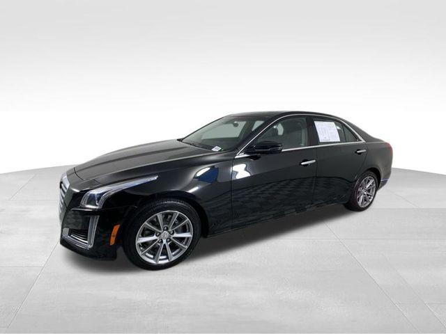 2019 cadillac cts 3.6l luxury
