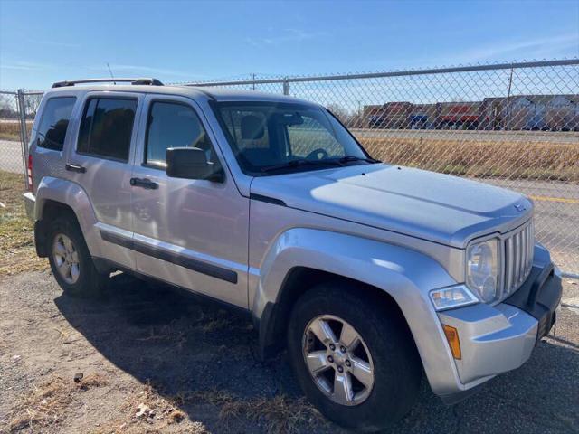2011 jeep liberty sport