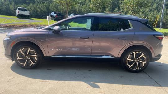 2024 Chevrolet Equinox