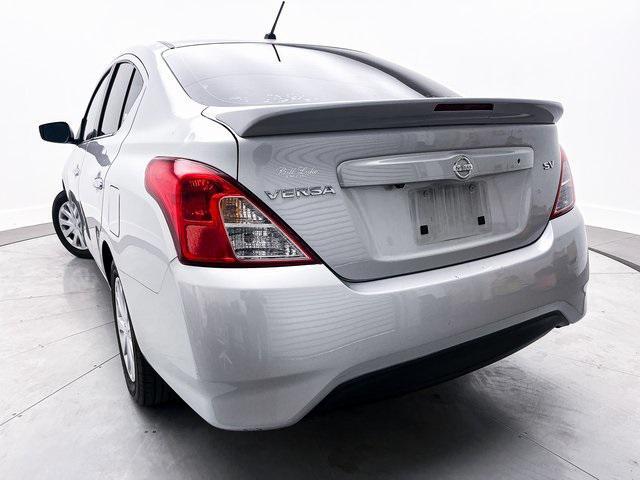 2019 nissan versa 1.6 sv