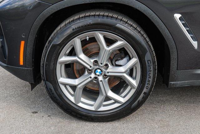 2023 bmw x4 xdrive30i
