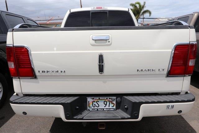 2007 lincoln mark lt base 4dr supercrew 4wd 5.5 ft. sb for sale in kahului, hawaii