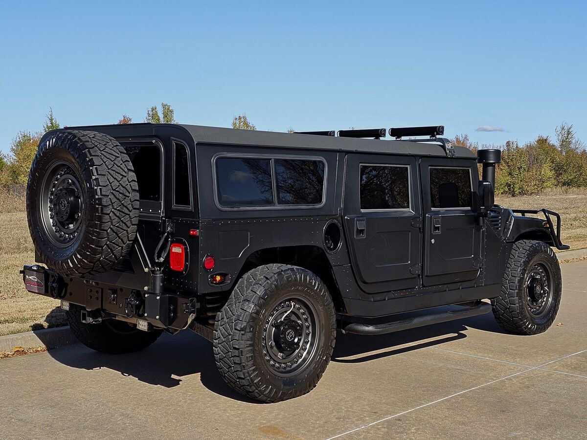 1994 hummer h1, with 45885 miles available now!