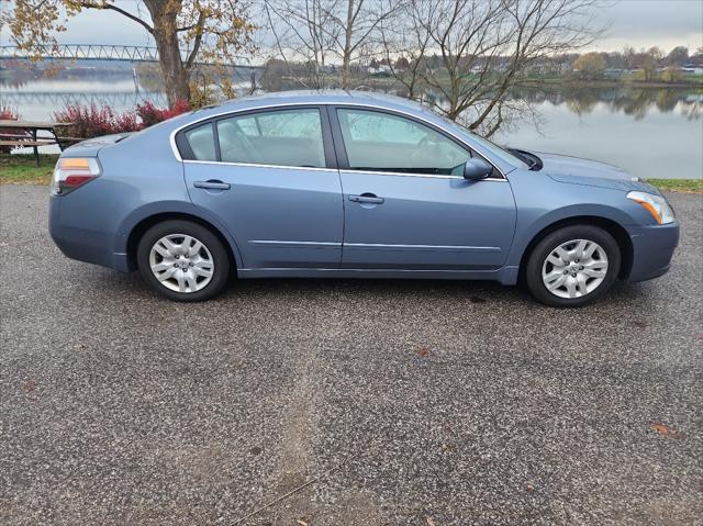 2010 nissan altima 2.5 s