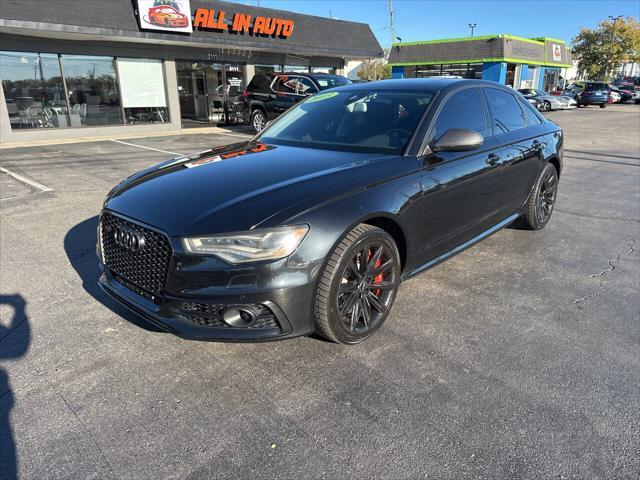 2013 audi s6 4.0t prestige
