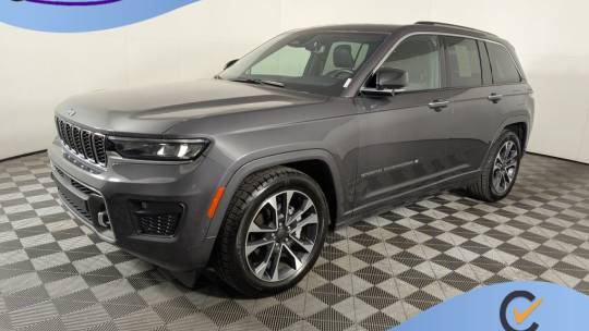 2022 Jeep Grand Cherokee