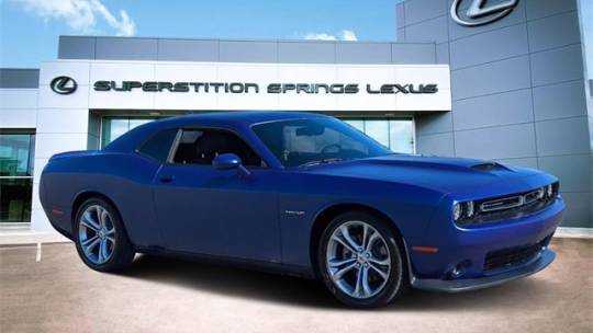 2022 Dodge Challenger