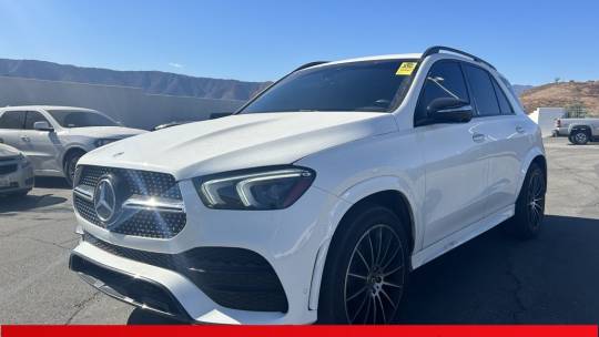 2022 Mercedes-Benz GLE
