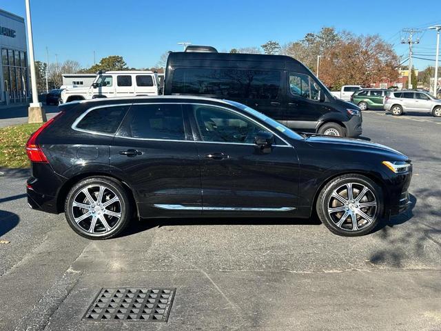 2021 volvo xc60 t6 inscription