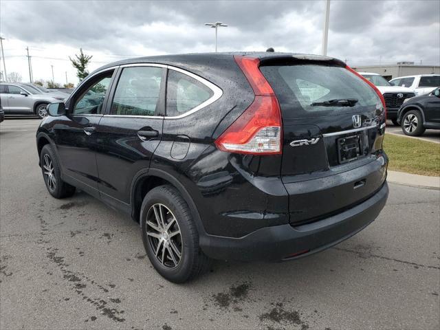 2013 honda cr-v lx