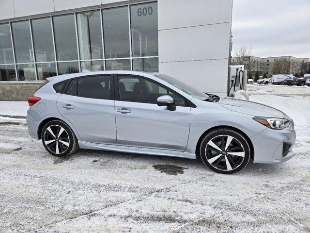 2019 subaru impreza 2.0i sport
