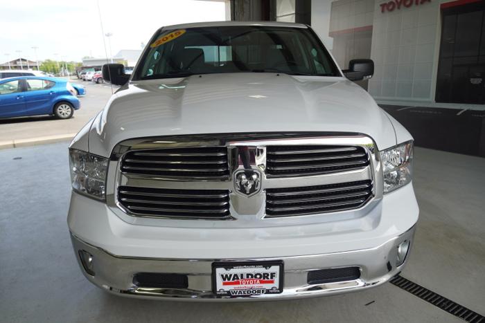 used 2015 ram 1500 big horn waldorf, md 20601 for sale in waldorf, maryland