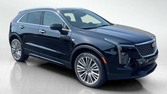 2024 Cadillac XT4