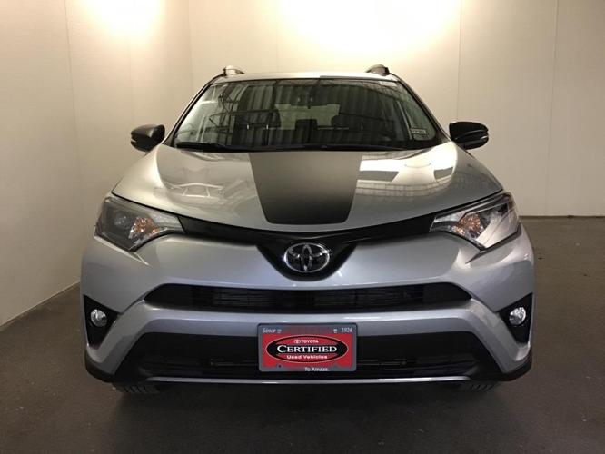 2018 toyota rav4 adventure awd adventure 4dr suv for sale in bow, new hampshire