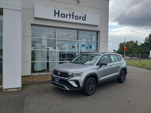 2024 volkswagen taos 1.5t s