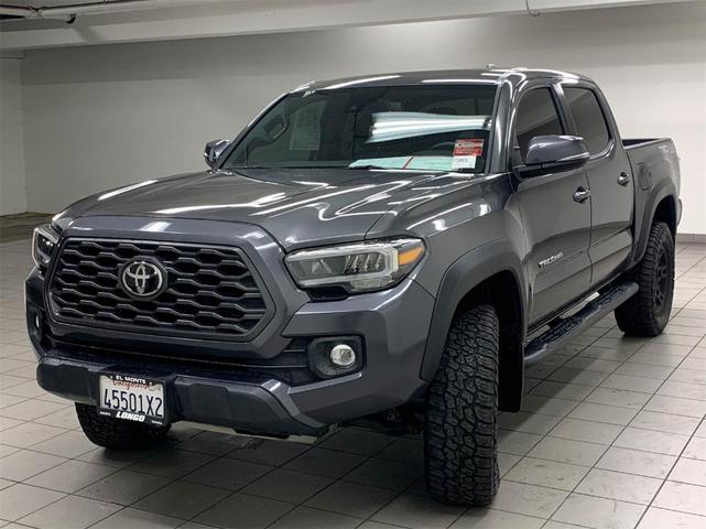 2020 toyota tacoma trd off road
