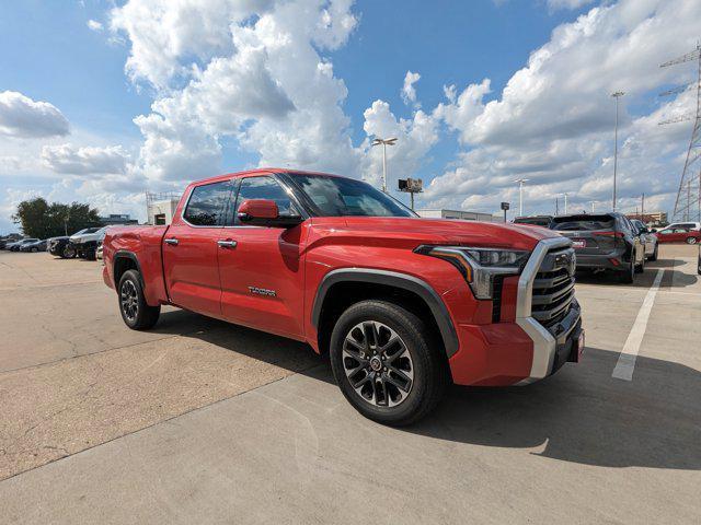 2022 toyota tundra limited