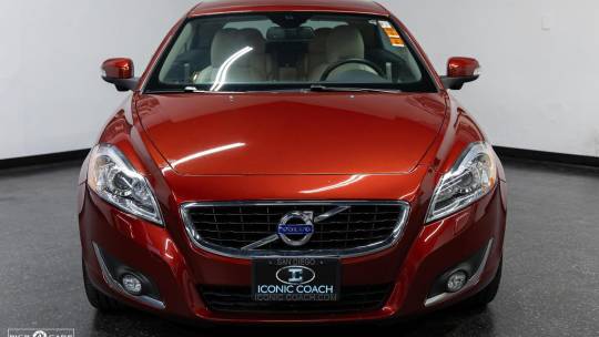 2013 Volvo C70