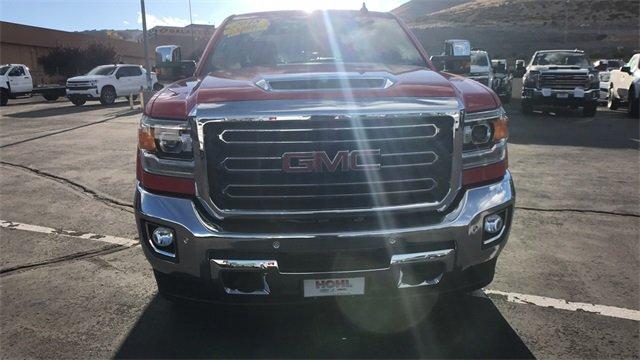used 2018 gmc sierra 2500 slt carson city, nv 89701 for sale in carson city, nevada