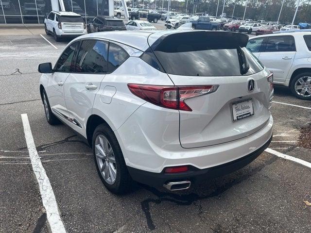 2024 acura rdx base