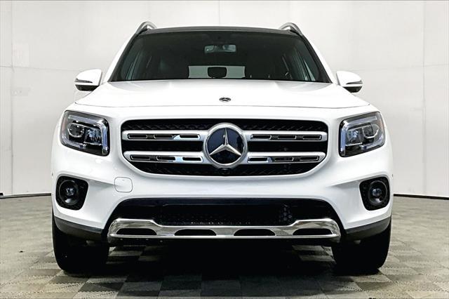 2021 mercedes-benz glb 250 4matic