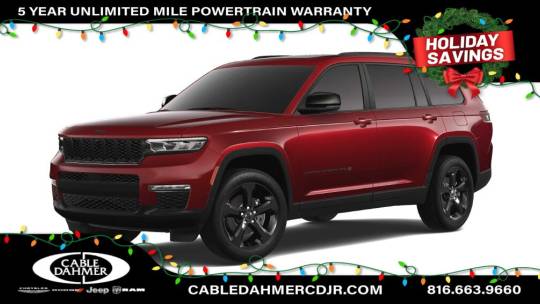 2024 Jeep Grand Cherokee