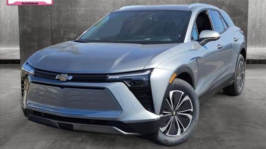2024 Chevrolet Blazer EV