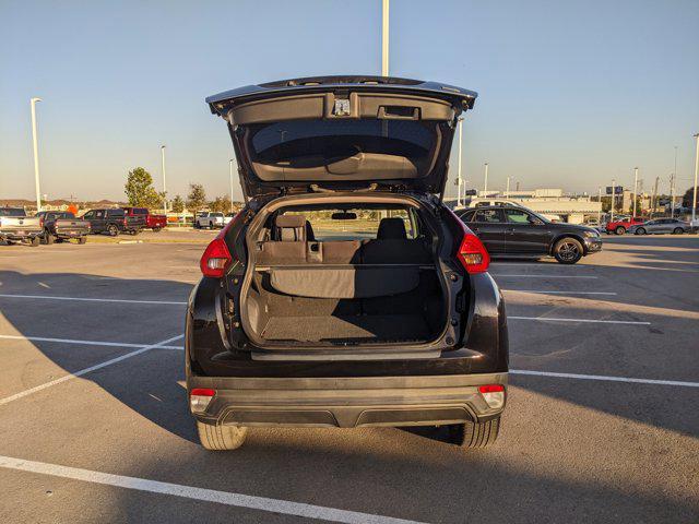2018 mitsubishi eclipse cross le