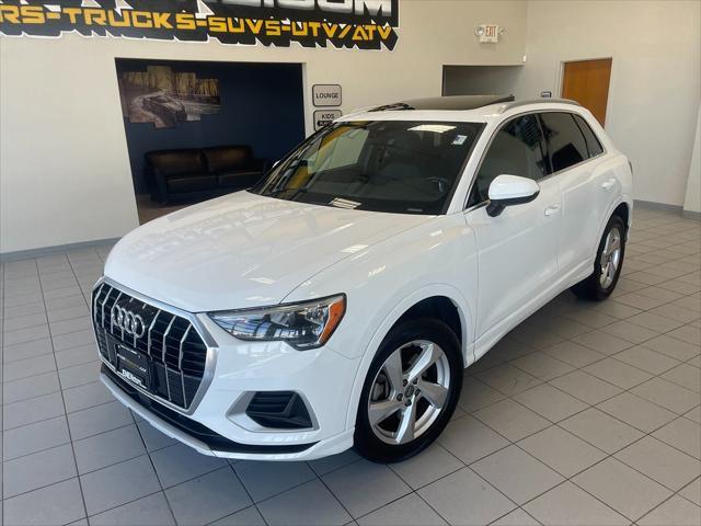 2020 audi q3 45 premium