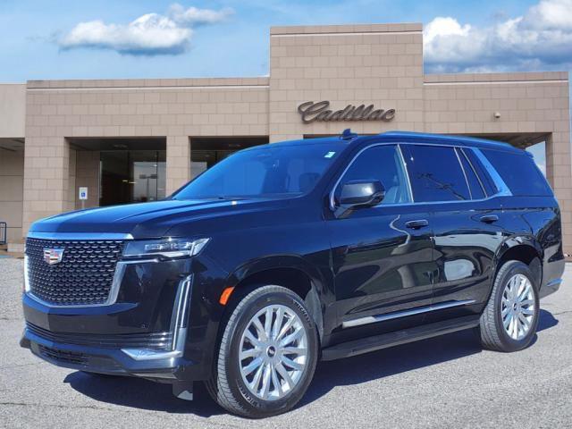 2022 cadillac escalade luxury